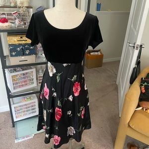 Vintage CDC Dress